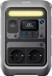 Зарядна станція Anker Solix C300X / 300 Вт / 288 Вт⋅год / LiFePO4 + сонячна панель PS60 (B1723311) - зображення 2