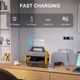 Зарядная станция Vtoman FlashSpeed 300 / 300 Вт / 230 Вт⋅ч / LiFePO4 - изображение 5