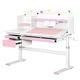 Дитячий стіл Evo-kids TH-360 Pink (арт. TH-360 WG/PN Plus) - изображение 1