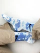 Мужские высокие носки TIe-Dye 5 пар Подарочный набор Розмір(35-39) – Бежевий з різнобарвним B35N81-3432 - изображение 2