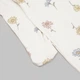 Набор пижам для новорожненных Carter's 2 шт 1159847485 (Молочный/Розовый 3M) на рост 55-61 см - изображение 3