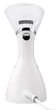 Відпарювач Liberton LHS-6904, White, 1600W, постійна пара 25 г/хв, 3 режими, об'єм бака для води 280мл, LED-дисплей, паровий удар, вертикальне та горизонтальне відпарювання, кліпса для брюк+щітка, антикрапля - зображення 5