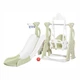 Игровой комплекс Mealux Bruce Green (KD-B012-2 Green) - изображение 1