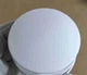 Донний клапан для раковини універсальний (з/без переливу) KOER PW-01-03 автоматичний (Click-Clack) (Колір білий) 1 1/4'' (KR3402) - изображение 7