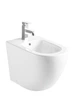 Біде підлогове MIXXUS PREMIUM ELLIPSE-0601 560х360х410mm (MP6594) - изображение 3