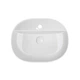Раковина накладна MIXXUS PREMIUM ELLIPSE-0203 510х375х120mm (отвір під змішувач) (MP6678) - изображение 5