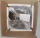 Раковина накладна MIXXUS PREMIUM WAVE-0201 MARBLE 430х430х150mm (отвір під змішувач) (MP6536) - изображение 3