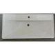Раковина меблева MIXXUS PREMIUM STYLE-1504 1000х480х190mm (отвір під змішувач, перелив) (MP6501) - изображение 3