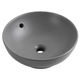 Раковина накладна MIXXUS PREMIUM TOPPER-0201 GRAY 410x410x165mm (перелив) (MP6649) - изображение 1
