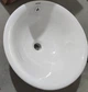 Раковина врізна на стільницю MIXXUS PREMIUM TOPPER-1601 470х470х180mm (перелив) (MP6571) - изображение 6