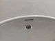 Раковина накладна MIXXUS PREMIUM ELLIPSE-0205 430х430х175mm (перелив) (MP6530) - изображение 2