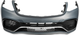 Передний бампер GBT AMG GLS63 для Mercedes GL/GLS сlass X166 2012-2019 гг - изображение 1