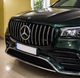 Передняя решетка радиатора GT Panamericana для Mercedes GLS X167 2019- гг - изображение 1