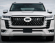 Передняя решетка TR Sport WALD для Toyota Land Cruiser 300 - изображение 1