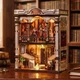Бук Нук Театр мрій Book Nook Dream Opera House DIY Інтер'єрний конструктор AH01-007 - изображение 7