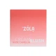 Рум’яна кремові ZOLA Cream Blush Nude Camellia 2.4 г - зображення 1