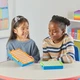 Математичний тренажер Таблиця множення з самоперевіркою Hand2mind (Learning Resources) 97784 - зображення 7