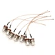 Кабель антенный IPEX uFL - N-Type Female (мама) RG-178 20см 200мм переходник пигтейл для 4G 3G модемов, WiFi роутеров - изображение 4