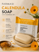 Натуральне мило Farmasi Calendula 125 г - зображення 1