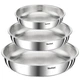 Набор сковородок Tefal Ingenio Emotion 4 предмета (L8968445) - изображение 13