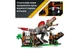 Конструктор LEGO Втеча спінозавра 820 деталей (77982) - зображення 5