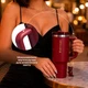 Термочашка Stanley The Quencher ProTour Flip Straw Tumbler 40 oz (1,182 л) Бордовая - изображение 3