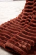 Плед шарпей королівський Home Textiles Brown 200*230 см покривало на ліжко диван коричневе - зображення 6