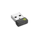 Комплект периферии Logitech Беспроводная USB Клавиатура и мышь Черный (MK370) - изображение 7