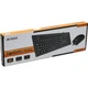Комплект клавиатуры и мыши A4tech оптическая мышь USB черный (KR-8572) - изображение 7