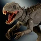 Іграшка Світ Юрського періоду — Індомінус Рекс Jurassic World Hammond Collection Indominus Rex Deluxe Articulated Action Figure Mattel - зображення 3