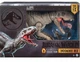 Іграшка Світ Юрського періоду — Індомінус Рекс Jurassic World Hammond Collection Indominus Rex Deluxe Articulated Action Figure Mattel - зображення 4