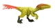 Игрушка Мир Юрского периода - Дромеозавр Jurassic World Survival Strike Attack Dromaeosaurus Dinosaur Figure Mattel - изображение 1