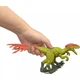 Игрушка Мир Юрского периода - Дромеозавр Jurassic World Survival Strike Attack Dromaeosaurus Dinosaur Figure Mattel - изображение 2