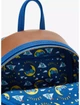 Рюкзак Сплячий Стіч Disney Lilo & Stitch Sleeping Stitch Mini Backpack Loungefly - зображення 4