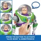 Игрушка История Игрушек 5: Базз Лайтер Toy Story 5 Ultimate Buzz Lightyear Action Figure Mattel - изображение 3
