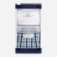 Пижама (футболка + шорты) мужская хлопковая Tommy Hilfiger 646437071 L Белый/Голубой (1161130362) - изображение 5