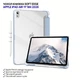 Чохол до планшета BeCover Soft Edge Apple iPad Air 11" M4 2026 Light Blue (715265) - изображение 3