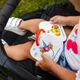 Карточки на кольце Vladi Toys "Фигуры и формы: Транспорт" для изучения с малышом - изображение 3
