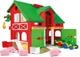 Игровой набор Wader Play House Домик-ферма для детей от 3 лет - изображение 1