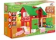 Игровой набор Wader Play House Домик-ферма для детей от 3 лет - изображение 2