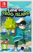 Gra wideo Merge Games Time on Frog Island dla Nintendo Switch (kartridż) (1199001) - obraz 1