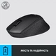 Мышка Logitech M330 Silent plus Black (910-004909) - изображение 5