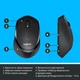 Мышка Logitech M330 Silent plus Black (910-004909) - изображение 6