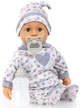Lalka bobas Bayer Design First Words 38 cm 93824CP (4003336420098) - obraz 1