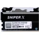 Модуль памяти G.SKILL Sniper X DDR4-3200 16GB (2x8GB) CL16-18-18-38 (F4-3200C16D-16GSXWB) - изображение 2