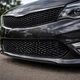 Сетка для бампера, радиатора LAMBO STYLE 3D (Пластик Черная) 40х120см/ячейки 25х10мм - изображение 2