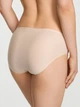 Женский комплект белья Victoria's Secret бесшовный лиф Push-Up и трусики бикини 1161234087 (Бежевый L) - изображение 6