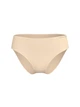 Женский комплект белья Victoria's Secret бесшовный лиф Push-Up и трусики бикини 1161234087 (Бежевый L) - изображение 7