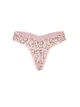 Кружевные трусики тонг Victoria's Secret 1160423517 (Леопардовый M) - изображение 3