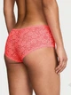 Кружевные трусики шортики Victoria's Secret 1160974566 (Розовый M) - изображение 2